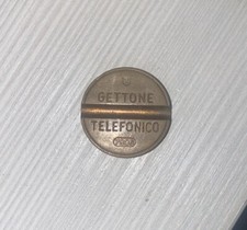 Gettone telefonico 7906 - gettone,