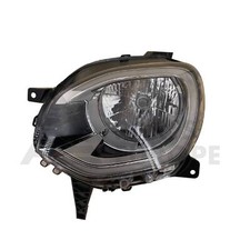 FARO FANALE PROIETTORE SX