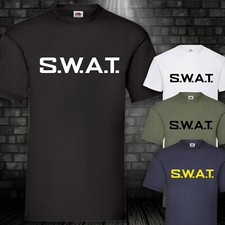 SWAT T-shirt per costume