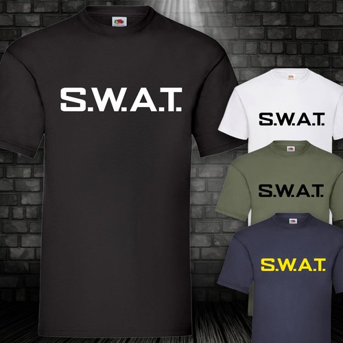Swat shirt per costume - t-shirt,