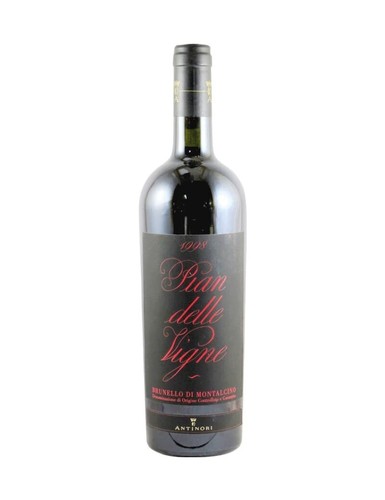 Brunello montalcino docg - montalcino,