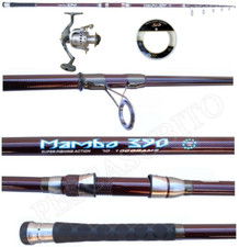 Set Canna Pesca a Fondo Mambo