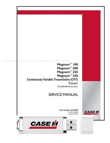 Case magnum 180 200 220 - ih, 180,