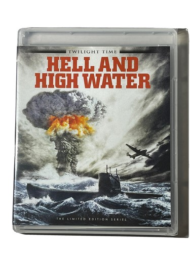 Hell and high water blu - high, blu-ray