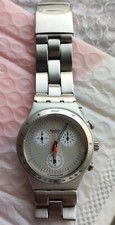 Swatch Irony Chrono YCS1005 AG 1995 Come nuovo e Funzionante.