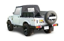 Cappottina suzuki sj413 - cappottina, sj413/