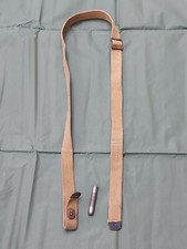 M1 - Cinghia in  tela + oliatore per Carabina M1 - ww2 (cd. 32+160)