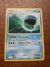 WAILORD 30/106 INCONTRI