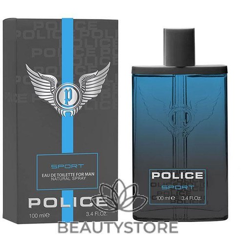 Police sport for man eau - police,