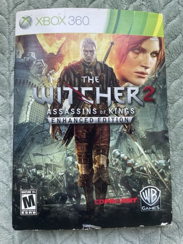The witcher assassins - witcher, 2: