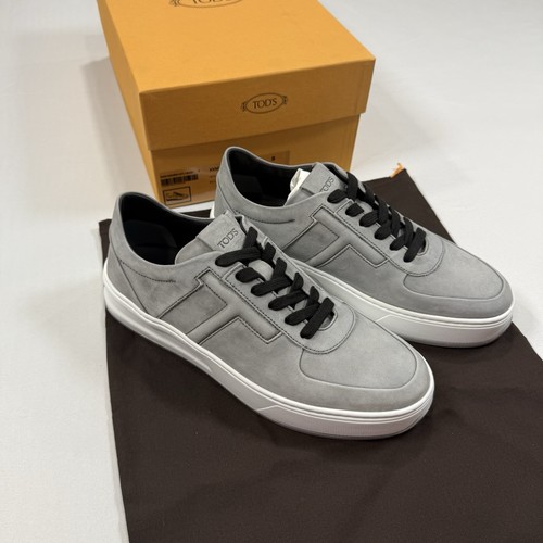 Sneaker tod allacciata t - sneaker, tod's