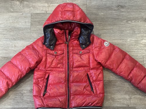 Cappotto moncler junior età - junior,