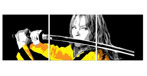 Quadro dipinto mano - quadro,