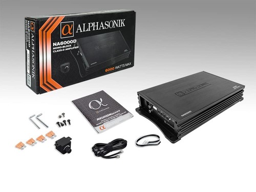 Alphasonik na6000d neuron - alphasonik,
