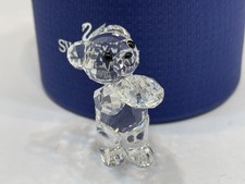 Swarovski statuina orso Kris