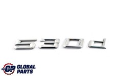 Emblema Bagagliaio BMW E60 E61