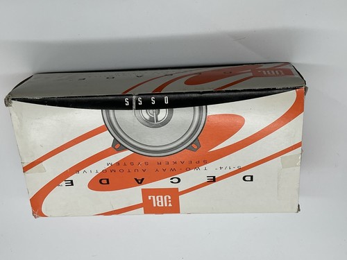 Altoparlanti auto vintage jbl - altoparlanti,