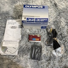 Olympus Stylus 725 SW 7,1