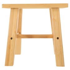 Sgabello piccolo bambù stalla