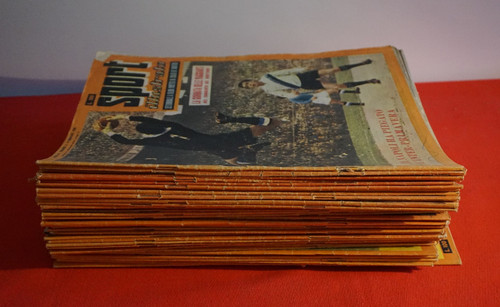Sport illustrato 1958 - lo, lotto
