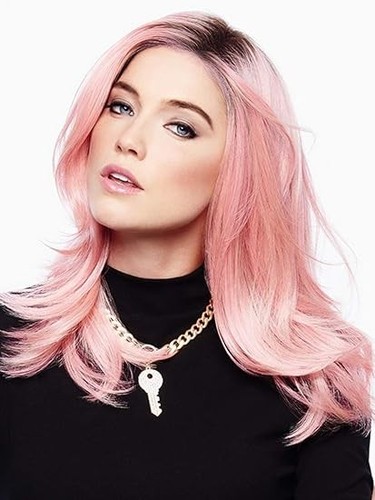 Hairdo parrucca pinky promise - parrucca,
