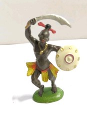 Soldatino Zulù N°2 Fontanini