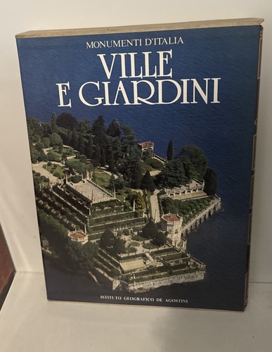 Ville giardini monumenti - ville,