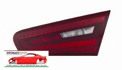 Fanale posteriore interno a - fanale,