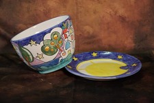 Caspò tazza decoro "angie"