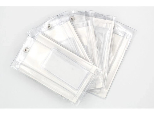 Custodie pvc porta garanzia - 5,