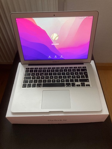 Apple macbook air pollici - apple,