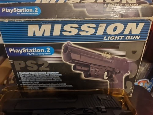 Playstation light gun - 2,