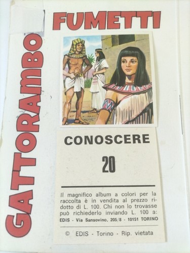 Figurine didattiche conoscere - figurine,