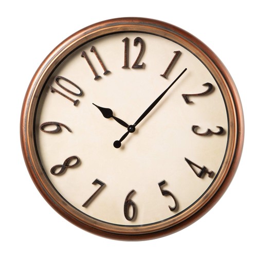 Orologio parete pvc - da,