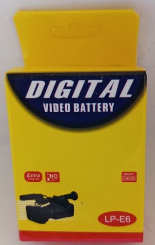 Batteria per fotocamera canon - per,