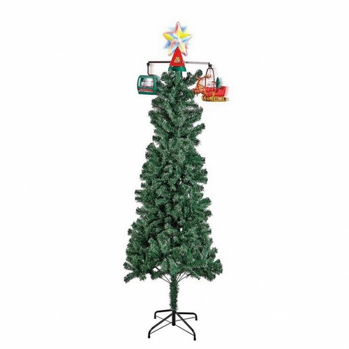 Albero natale artificiale - natale,