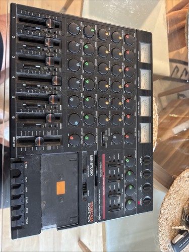 Tascam porta02 mini - mini, studio
