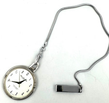 orologio da tasca uomo manuale