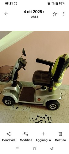Scooter elettrico per - elettrico,