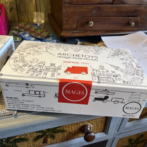 Magis archetoys disegnato - archetoys, da