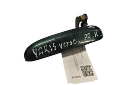 Maniglia esterna porta