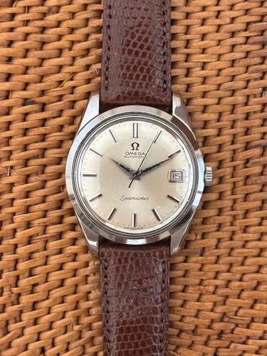 Orologio uomo automatico omega - orologio,