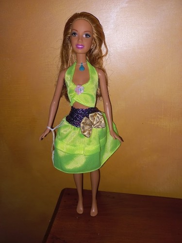 Barbie summer mermaid tale - barbie,