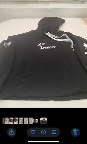 Nike los angeles lakers nba - lakers,