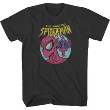 T-Shirt Da Uomo Spider-Man