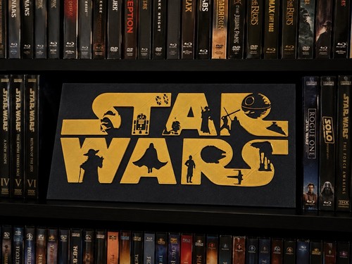 Insegna star wars larga - insegna, 9