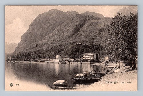Italia menaggio grand - grand, hotel