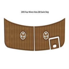 2005 Four Winns Vista 288 Swim