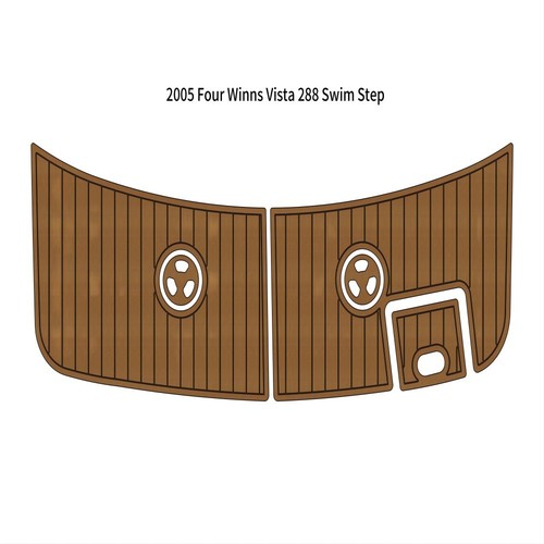 2005 four winns vista 288 - 2005,