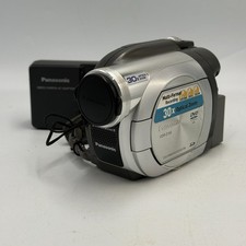 Videocamera DVD Panasonic VDR-D150